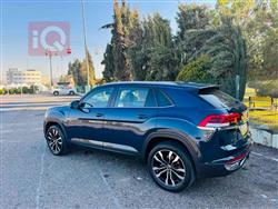 Volkswagen Atlas Cross Sport